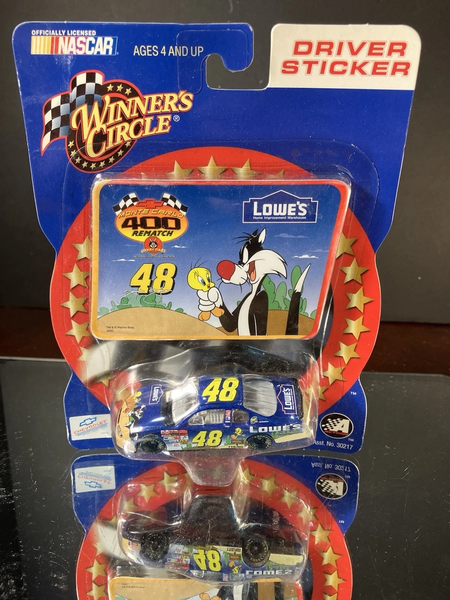 Looney Tunes Diecast & Toy NASCAR Racecars for sale | eBay