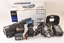Sony HDR-CX700V HD Digital Video Camera Recorder Good Condition