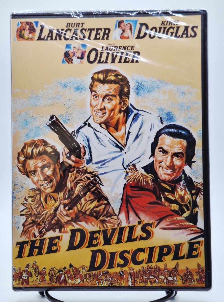 その他 Devil's Disciple [DVD] The Devil's Disciple (DVD, 1959) for sale online | eBay