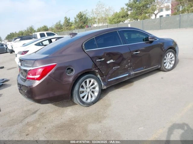 RIGHT REAR LOCK ACTUATOR 13579566 2011 BUICK LACROSSE — 第 4/4 张图片