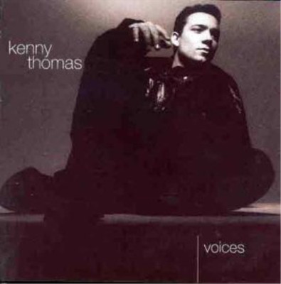 Kenny Thomas Voices (CD) (US IMPORT)