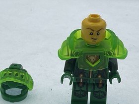 Lego Ultimate Aaron 70332 Nexo Knights Minifigure
