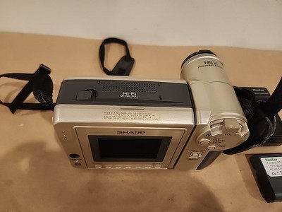 Buy Sony Handycam CCD-TRV608 Hi-8 Analog Camcorder online | eBay