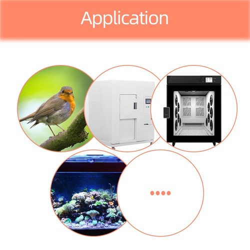 Dual Sensor ETC974 Thermostat for Enhanced Temperature Accuracy and Reliability - Picture 9 of 19