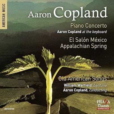 Konzertklavier [Import] - Copland, A.