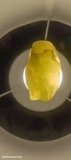 Stunning, collector-grade specimen of authentic Libyan Desert Glass