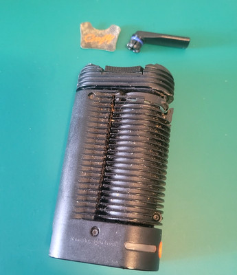 crafty  Storz Bickel Heavily Used NEEDS REPAIR PARTS ONLY