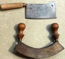 Kute żelazo, nóż do ważenia pierwsza ćwierć wieku XX, siekiera 1850- 1900