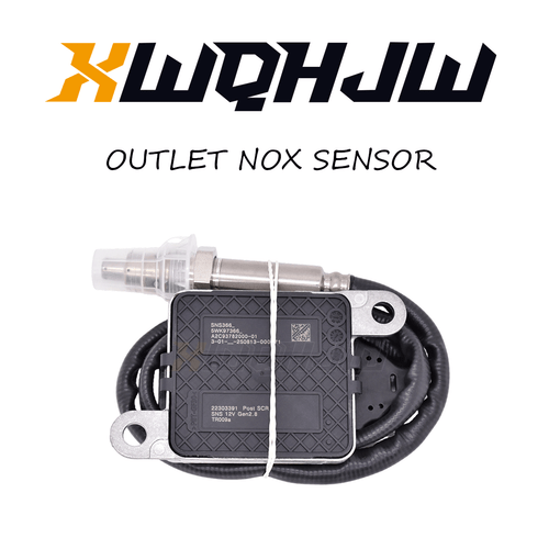 ⭐Genuine Outlet Nitrogen Oxides Nox Sensor For Volvo Mack 5WK97366 22303391 - Picture 1 of 11