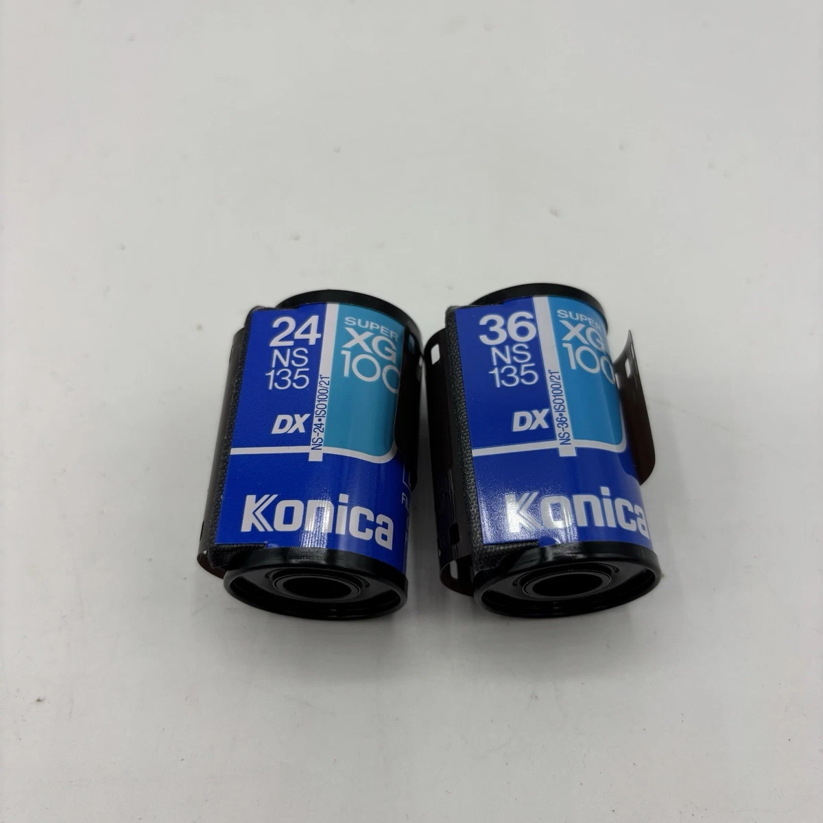 Konica Minolta 100 ISO Color Camera Films for sale | eBay