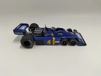 Minichamps Tyrrell P34 1976 1/43 | eBay