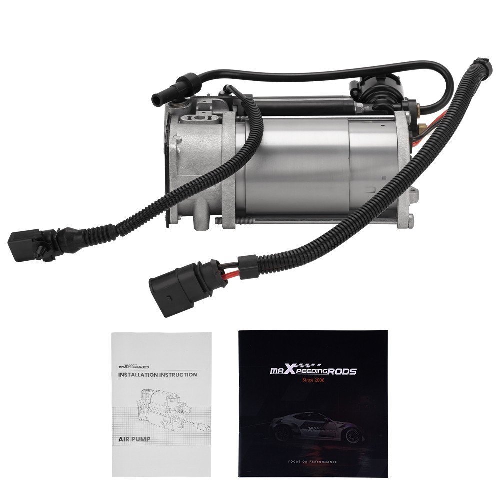 Air Suspension Compressor Air Pump for Bentley 2005-2009 3D0616005K 3D0616005H