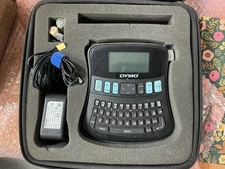 Dymo LabelManager 210D Thermal Printer w/Dymo Case - New
