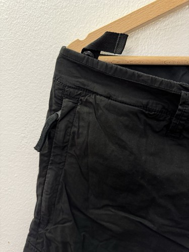 Stone Island Cargo ; Size W32/M ; Black ; Item # 1015L0803 - Foto 7 di 10