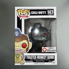 Funko Pop Call of Duty - Toasted Monkey Bomb - GameStop Rewards (Exclusive) #147
