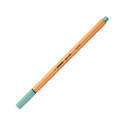 STABILO Fineliner - point 88 - Pack of 1 - Eucalyptus