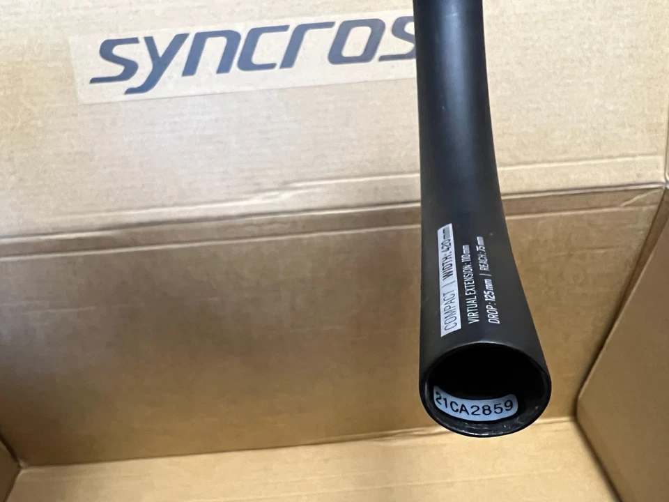 Syncros Creston iC SL Handlebar - 420 x 110 mm - Bild 4 von 4
