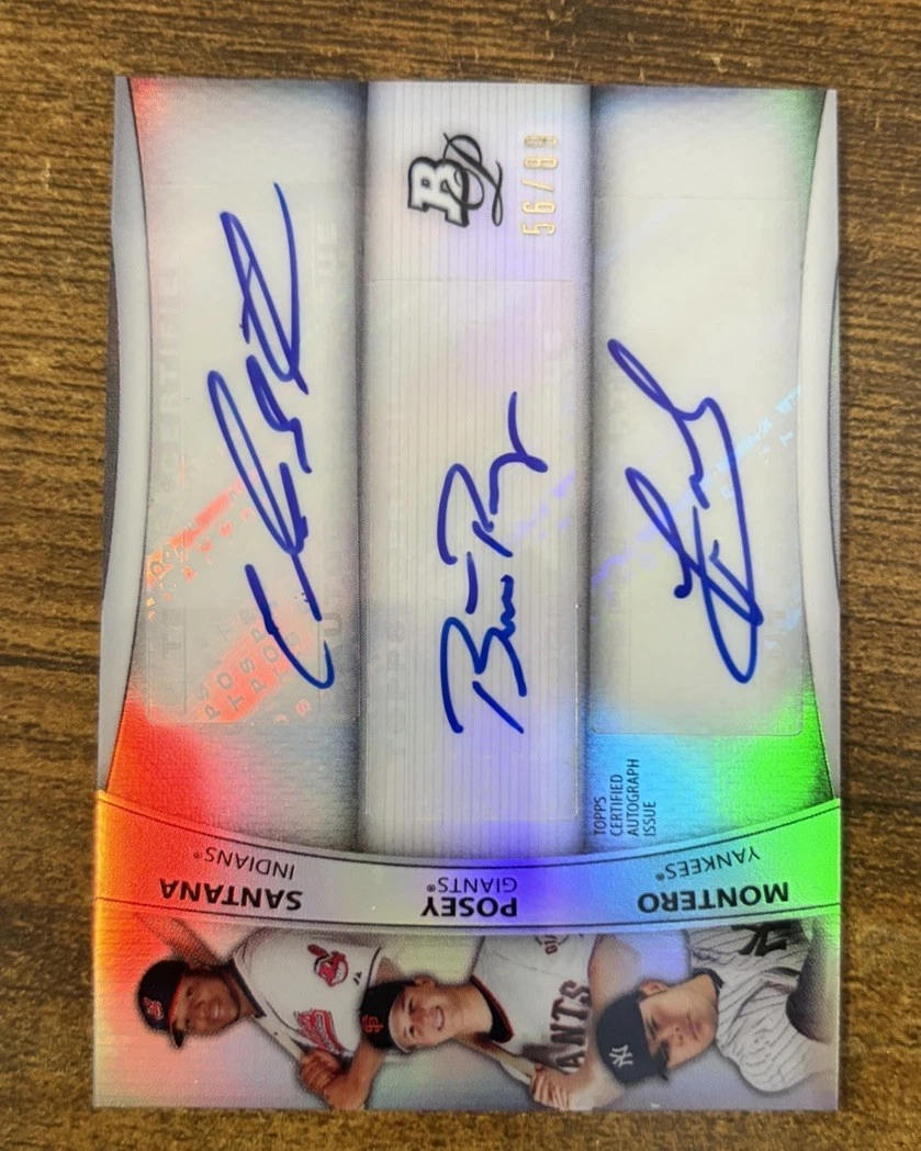 Buster Posey Rookie Baseball Cards for sale | eBay