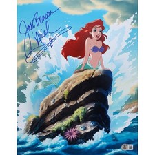 Jodi Benson Signed Photo #1 (11x14)