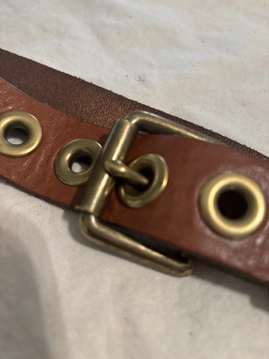 Gap Leather Brown Belts for Women for sale | eBay display picture 1