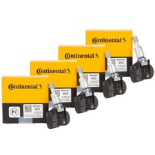 4x CONTI Reifendrucksensor für NISSAN QASHQAI 2 X-TRAIL 3 RENAULT KADJAR KOLEOS