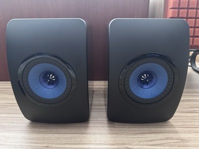 KEF LS50 Wireless