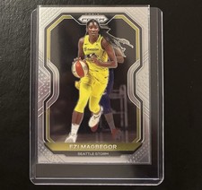 2021 Panini Prizm WNBA Ezi Magbegor Seattle Storm #4 Basketball Card