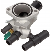 Maxgear 18-0427 Thermostat KÜHlmittel FüR Alfa Romeo 147 Fiat Multipla