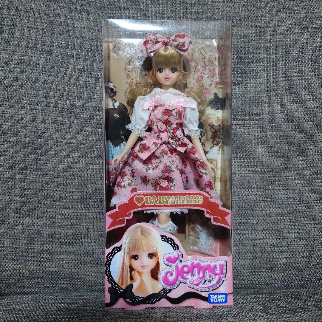 Licca-chan Jenny Baby The Stars Shine Bright 2014 Gal Lolita