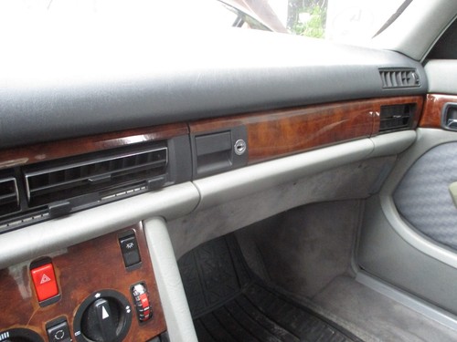 Mercedes W 126, 260 SE, Tüv 05/2027 Schiebedach, Oldtimer Gutachten, Bj 1985 - Bild 8 von 14