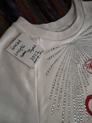 Gucci Swarovski Gem Girl Sweatshirt - Picture 4 of 11