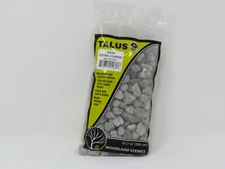 Woodland Scenics 1281 Gray Extra Coarse Talus Rock Debris Train Layout Scenery