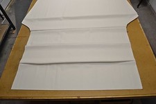 1971 71 1972 72 1973 73 MERCURY COUGAR WHITE PERFORATED HEADLINER USA MADE