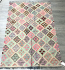Item photo. Show Listing Details page. Listing 4' x 6' Kilim 100% Wool Hand Woven Made in Pakistan.