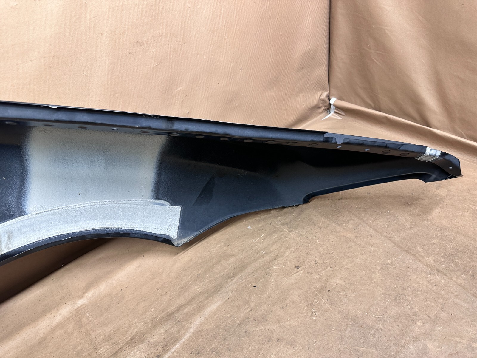 2010-2018 ROLLS ROYCE GHOST FRONT LEFT LH FENDER SHELL STEEL UNPAINTED OEM