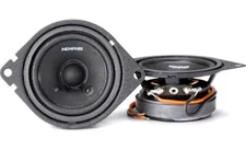 NEW Memphis Audio PRX27 Power Series 2-3/4" Car Midrange Speakers (1 PAIR) 2.75"