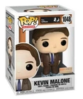 Funko Pop TV #1048 The Office - Kevin Malone Boxlunch exclusive +protector