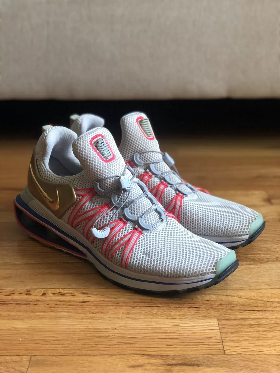 Nike shox top gravity 10.5