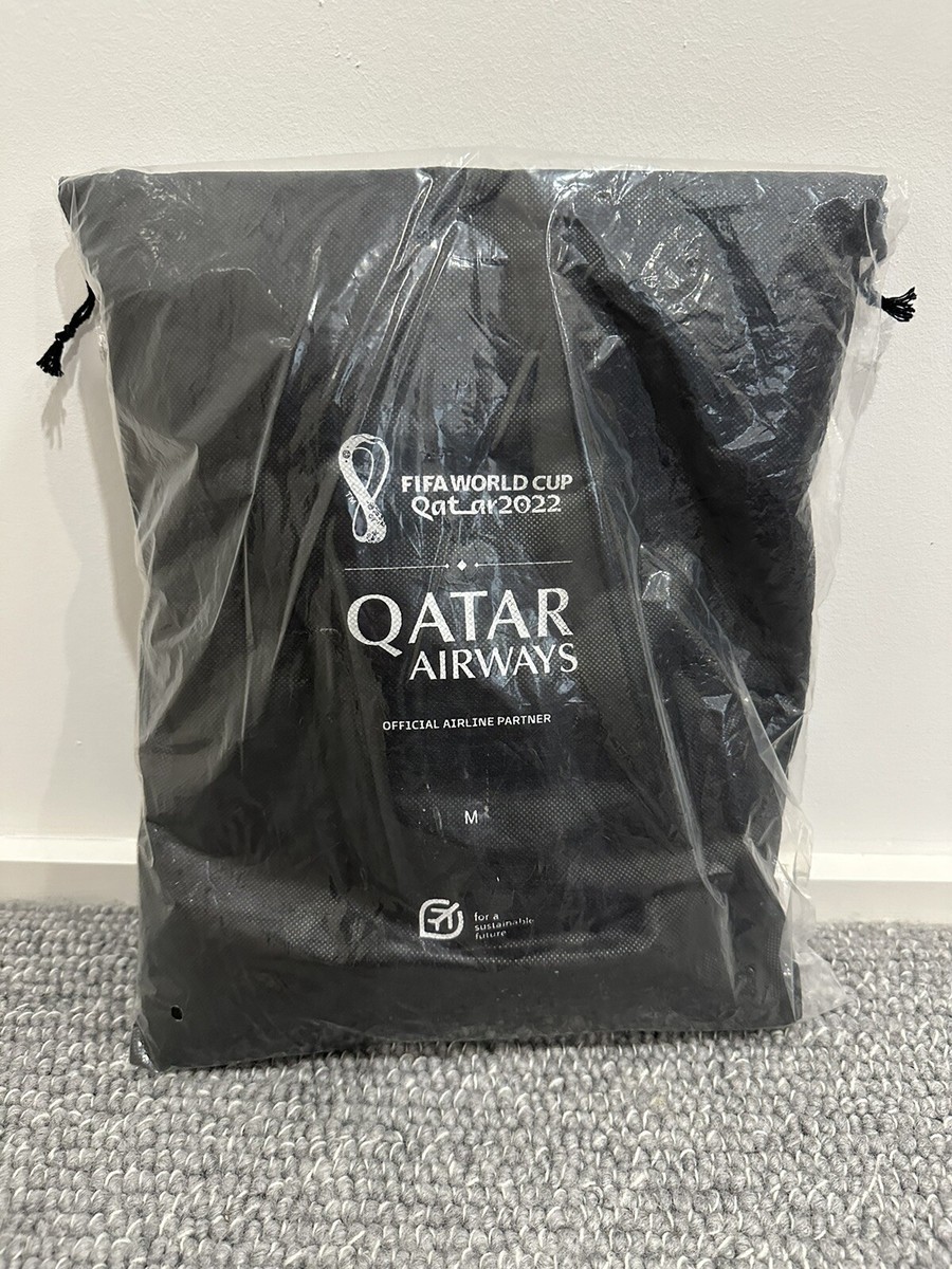Qatar Airways x FIFA World Cup 2022 Business Class Pajama Kit size