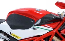 R&G Racing Clear Tank Traction Grip For 2010-2018 MV Agusta F4