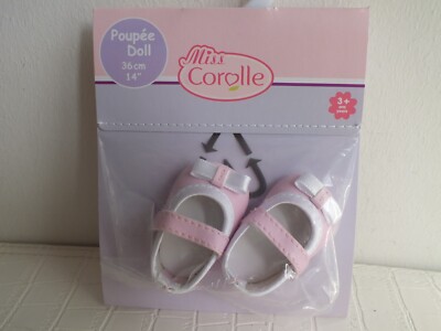 Chaussure de poupée en plastique unique, droite ou gauche - France