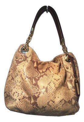 cynthia rowley snakeskin purse