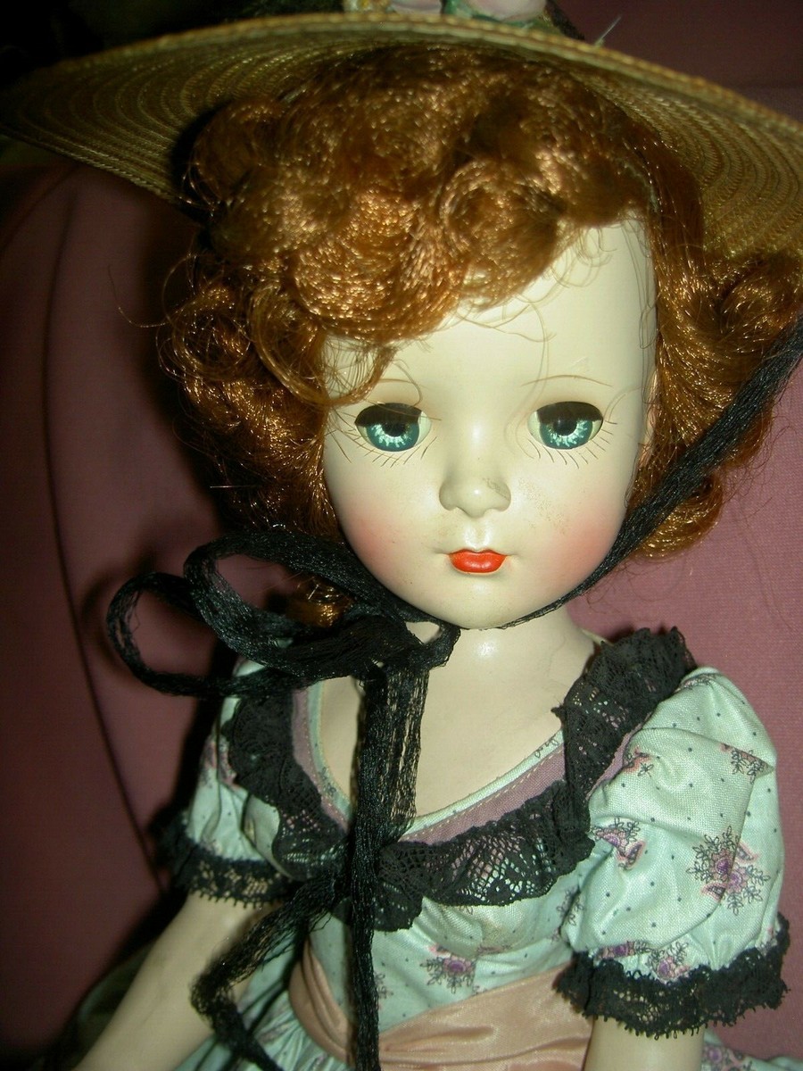 madame alexander＊マダムアレクサンダー1953年製キンズドール♪ マダムアレクサンダー