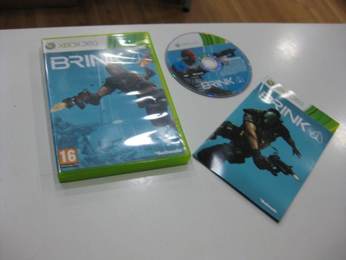 BRINK PC JEUX POUR WINDOWS LIVE ÉDITION ORIGINALE - 93155124691
