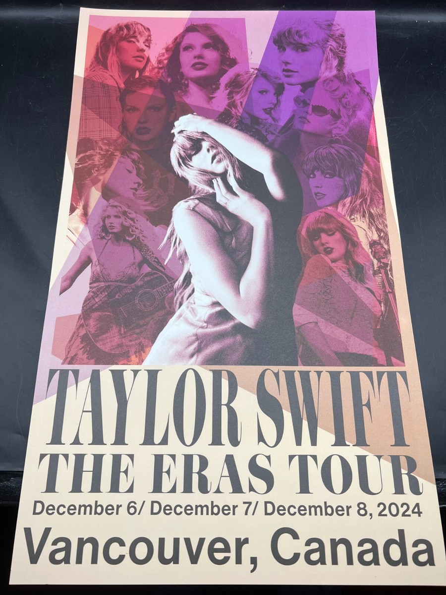 ミュージシャン Taylor Swift ProGrade Reprinted Poster s-l1200.jpg
