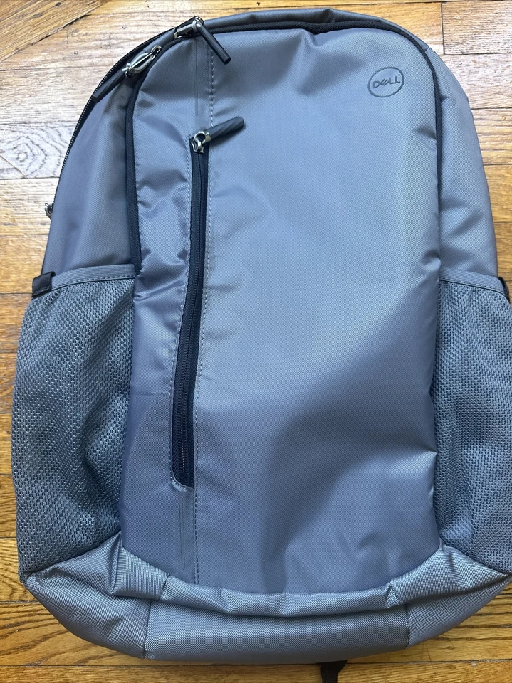 Mochila Dell World Eco Loop gris claro 2024 nueva Foto 2 de 4