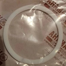 OEM YAMAHA MARINE BACK UP RING P# 6E5=43874-01