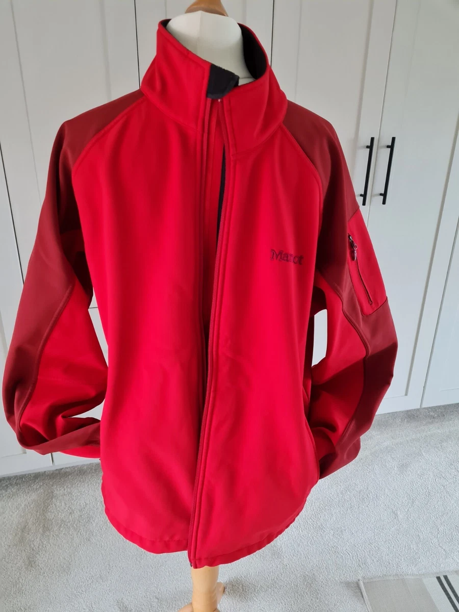 Marmot mens rom softshell deals jacket