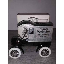 Ertl 1905 Delivery Car Bank Premium Incentive Show 1988