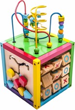 anatex 6 sided play cube